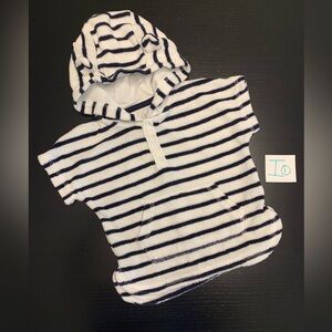 🧸GAP 6-12m Kids Hooded Swim Cover